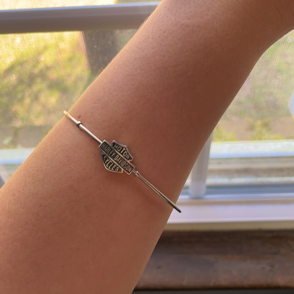 Harley Davidson Bangle